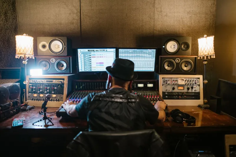Done Is Better Than Perfect: How Producers Break Free From the Endless Revision Loop