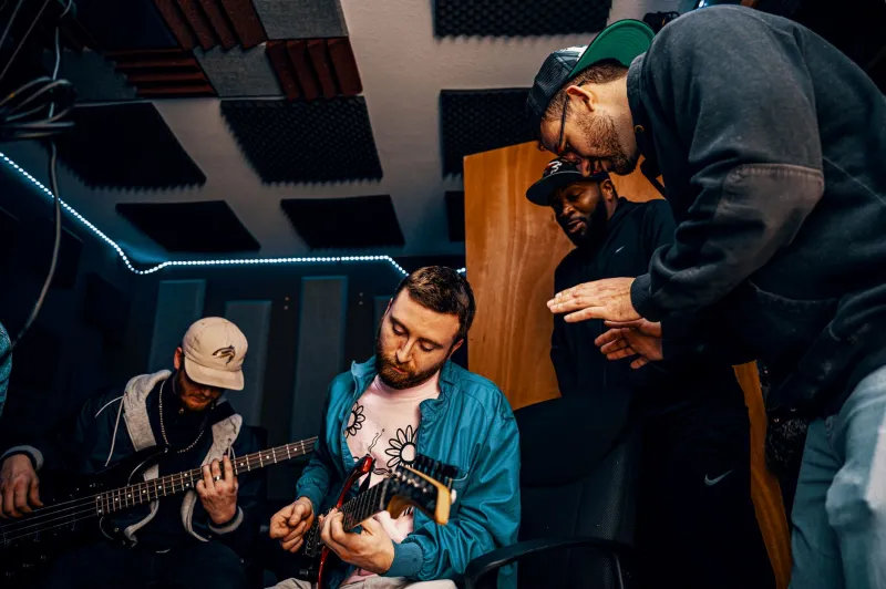 Crew Up or Get Left Behind: Why the Lone Wolf Producer Era Is Officially Over